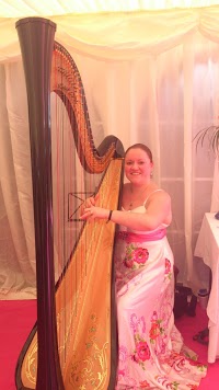 Rebecca Barnes Harpist 1101076 Image 0